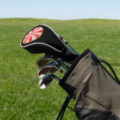 Lucky Wheel Golf Head Cover Headcover (In SItu)