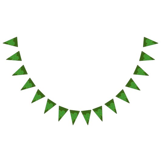 Lucky Wimpelkette (Alle)