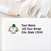 Lucky Yeti Leprechaun (Insitu)