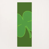 Lucky Yogamatte (Rückseite)