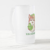 LUCKYDOG Tasse (Vorderseite Links)