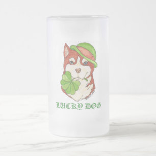 LUCKYDOG Tasse
