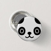 LuckyPanda Button (Vorne & Hinten)
