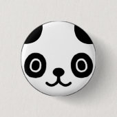 LuckyPanda Button (Vorderseite)