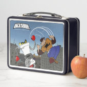 Luckyzilla Lunch Box (Beispiel)