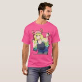 Lucoa T-Shirt (Vorne ganz)