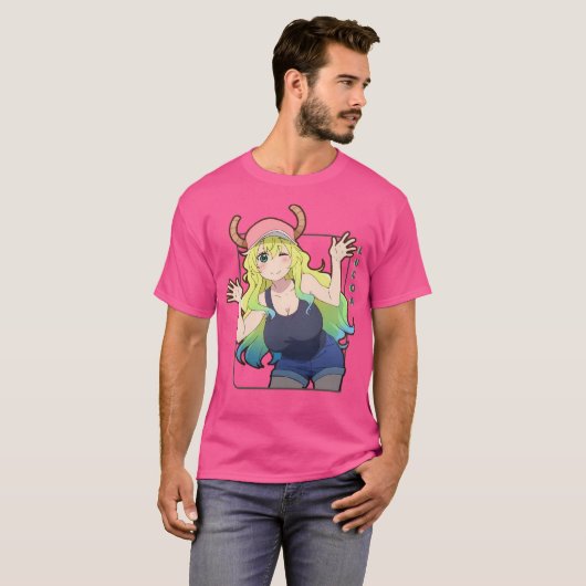 Lucoa T-Shirt (Vorne ganz)