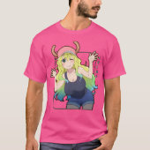 Lucoa T-Shirt (Vorderseite)