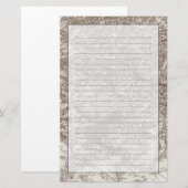 Lucon Briefpapier (Vorne/Hinten)