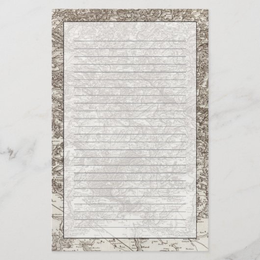 Lucon Briefpapier (Vorderseite)