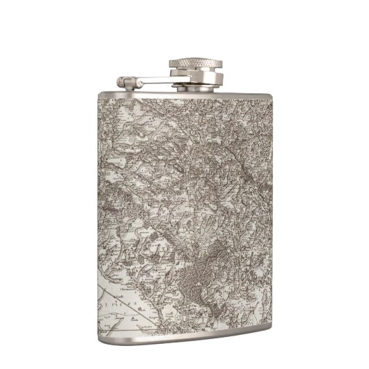 Lucon Flachmann (Rechts)