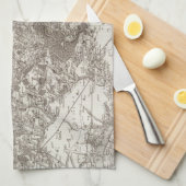 Lucon Geschirrtuch (Viertel Falte)