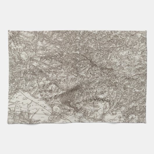 Lucon Geschirrtuch (Horizontal)