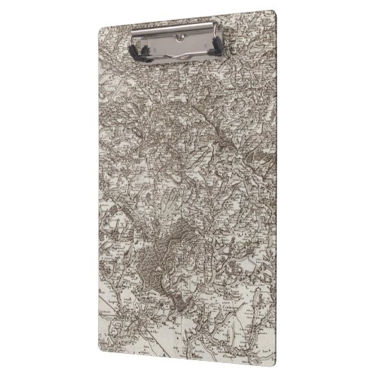 Lucon Klemmbrett (Links)