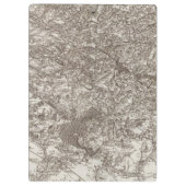 Lucon Klemmbrett (Rückseite)