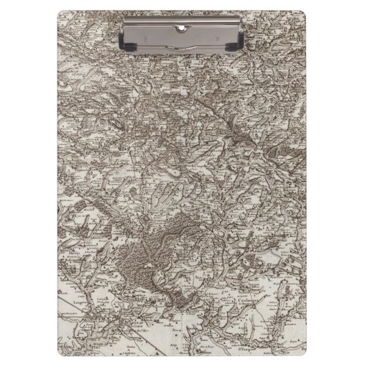 Lucon Klemmbrett (Vorderseite)