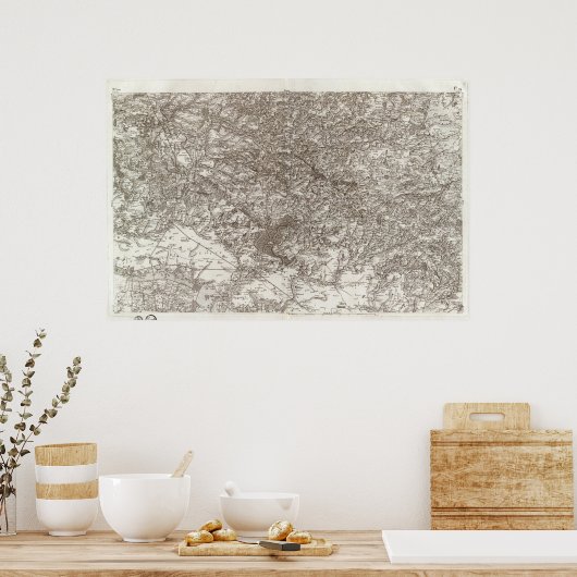 Lucon Poster (Küche)