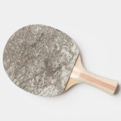 Lucon Tischtennis Schläger (Seitenansicht)