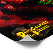 Lucrecia Träume sind Albträume Poster (Ecke)