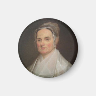 Lucreita Mott Stimmrecht-Gleichgestelltes Magnet