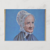 Lucretia-Mott Postkarte (Vorderseite)