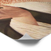 Lucrezia Borgia Poster (Ecke)