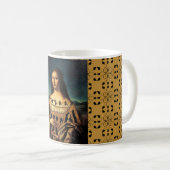 Lucrezia Borgia Tasse (VorderseiteRechts)
