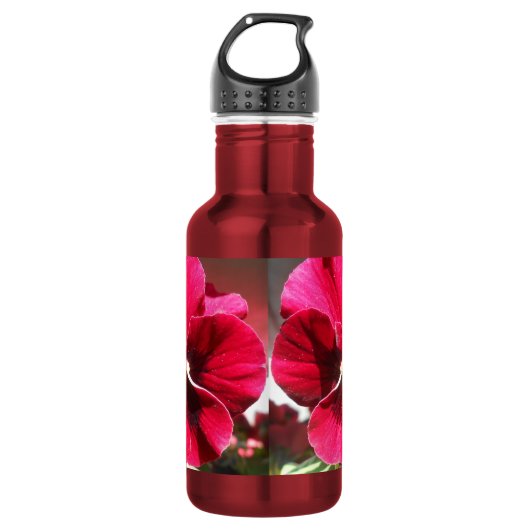 Lucrezia Edelstahlflasche (Vorderseite)