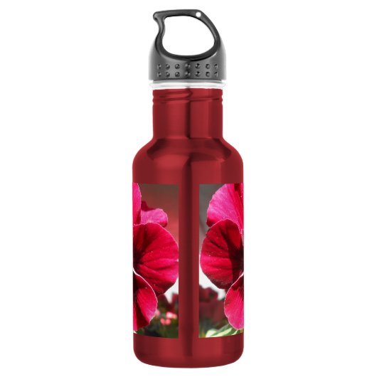 Lucrezia Edelstahlflasche (Rückseite)