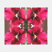 Lucrezia Fleecedecke (Vorderseite (Horizontal))