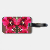 Lucrezia Gepäckanhänger (Rückseite horizontal)