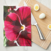 Lucrezia Geschirrtuch (Viertel Falte)