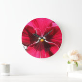 Lucrezia Große Wanduhr (Zuhause)