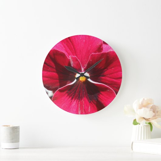 Lucrezia Große Wanduhr (Zuhause)