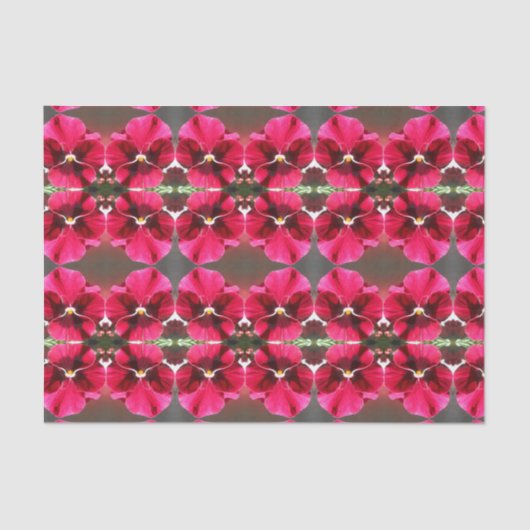 Lucrezia Seidenpapier (Vorderseite)