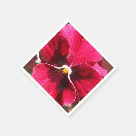 Lucrezia Serviette (Ecke)