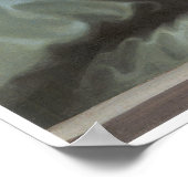 Lucrezia Sommaria, 1530 Portrait einer Lady Poster (Ecke)