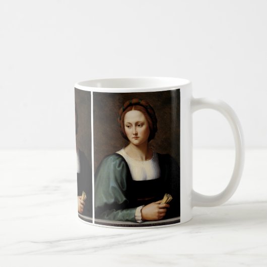 Lucrezia Sommaria Kaffeetasse (Rechts)
