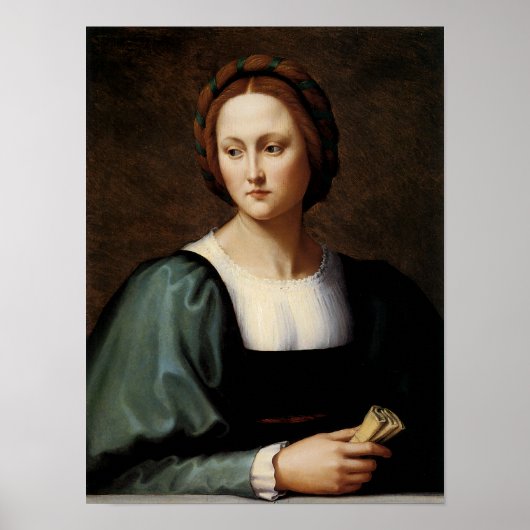 Lucrezia Sommaria Poster (Vorne)