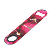 Lucrezia Speed Flaschenöffner (Rückseite Schrägansicht)