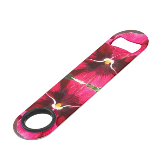 Lucrezia Speed Flaschenöffner (Rückseite Schrägansicht)