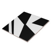 Lucuo Schwarzes Mittelmeer Moderne Keramik Tile Fliese (Seite)