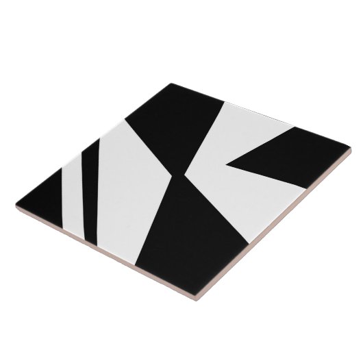 Lucuo Schwarzes Mittelmeer Moderne Keramik Tile Fliese (Seite)