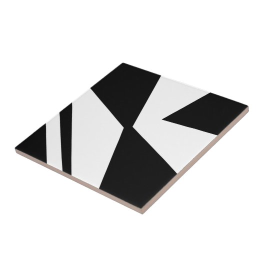 Lucuo Schwarzes Mittelmeer Moderne Keramik Tile Fliese (Seite)