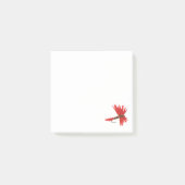 "Lucy" 3"" Posten-it® x3 Anmerkungen Post-it Klebezettel (Vorderseite)