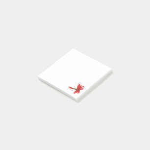 "Lucy" 3"" Posten-it® x3 Anmerkungen Post-it Klebezettel