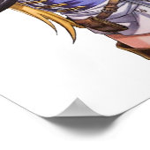 Lucy 4 poster (Ecke)