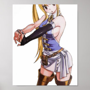 Lucy 4  poster