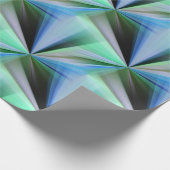 Lucy am Himmel mit Diamonds... Geschenkpapier (Ecke)