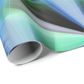 Lucy am Himmel mit Diamonds... Geschenkpapier (Rolleneckpunkt)